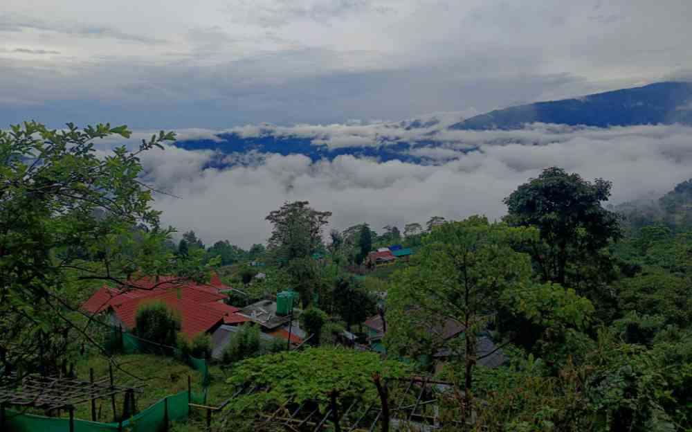 Libang Homestay - kolbong (Lamahatta)