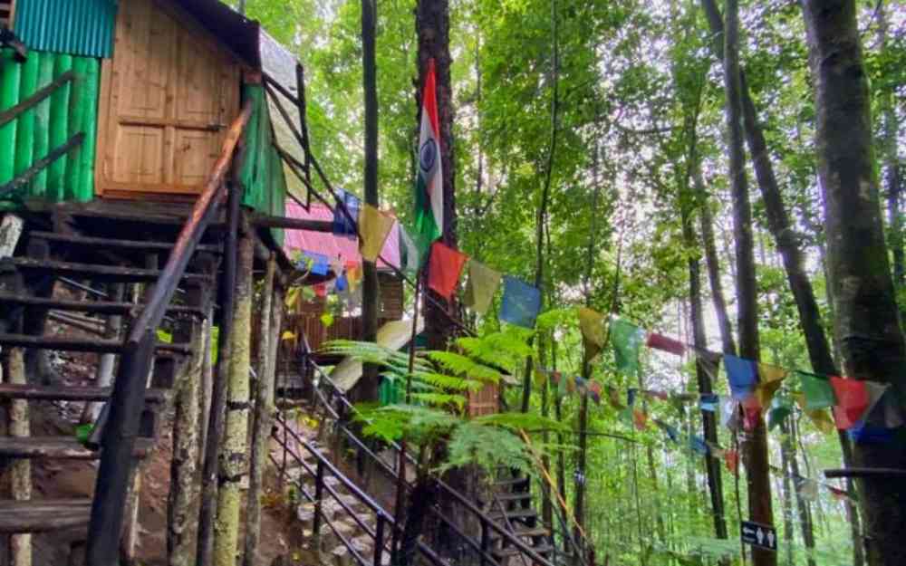 Ecopulse Camping - Kurseong