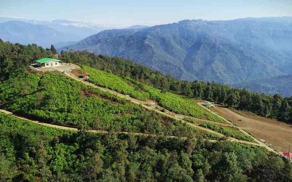 Moktan Lakpa's Homestay - Bijanbari