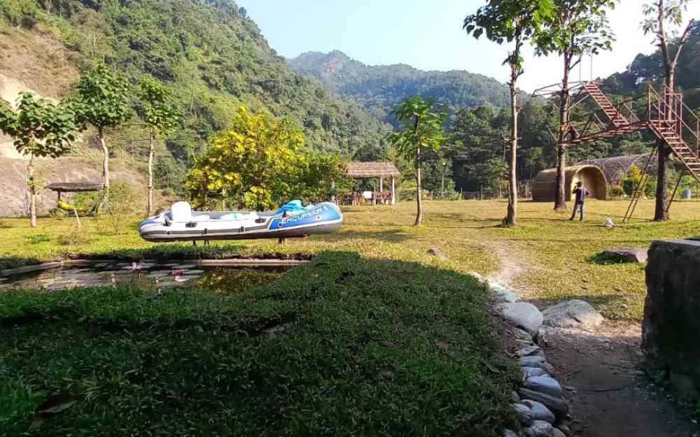 Dreamland Homestay & Adventure - Pedong