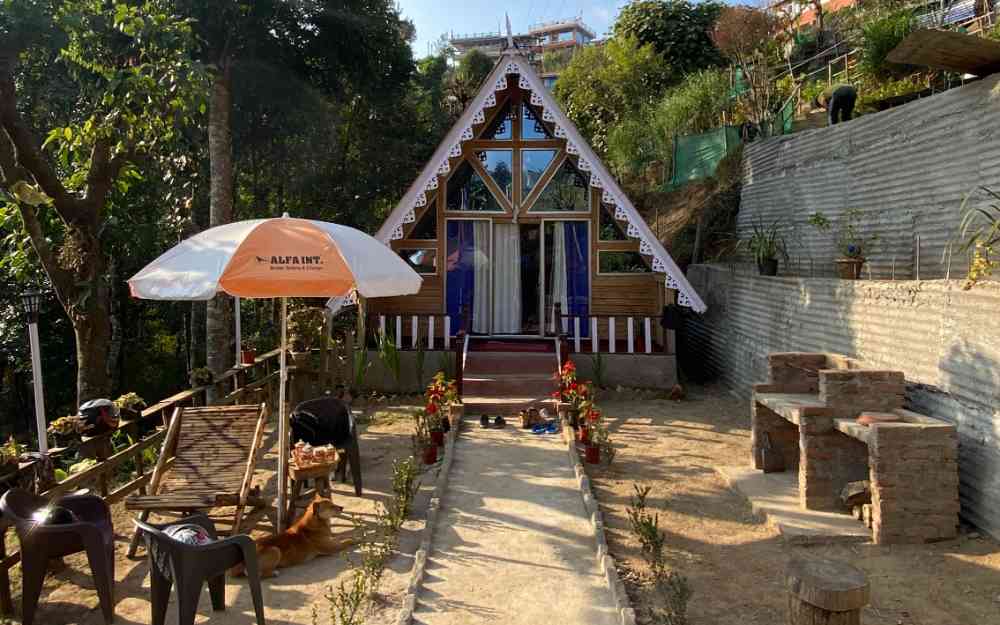 Ghalay's Countryside Farmstay - Darjeeling