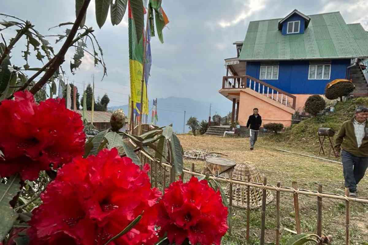 Barsey Inn Homestay - Okhrey (West Sikkim)