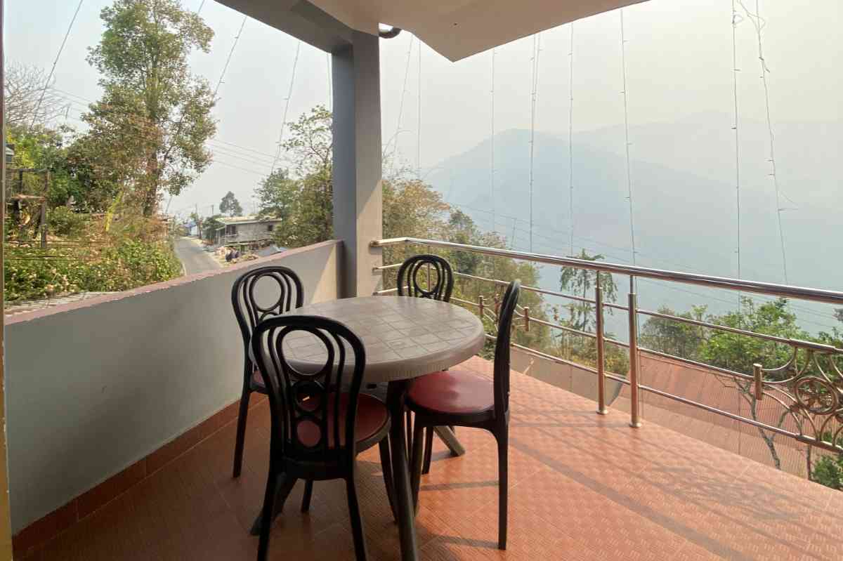 Quinine Homestay - Mungpoo