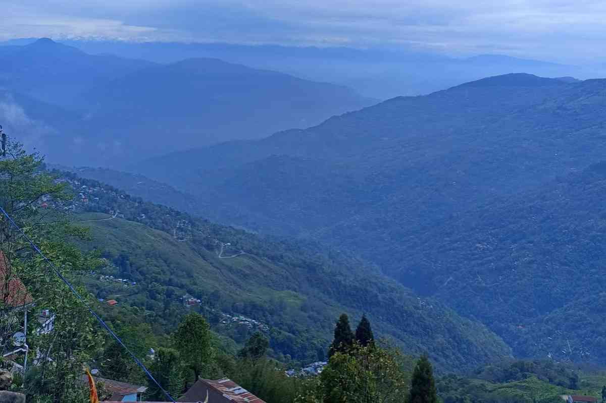 Bastola Stay - Darjeeling