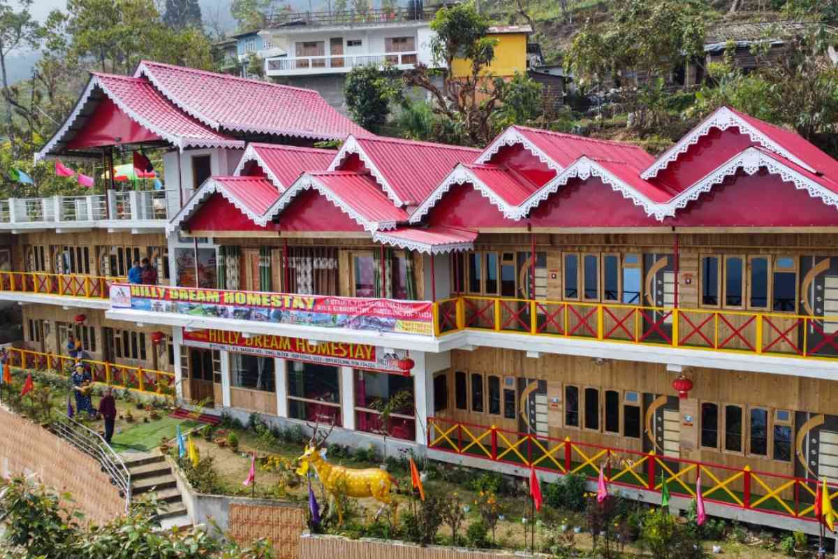 Hilly Dream Homestay - Sittong