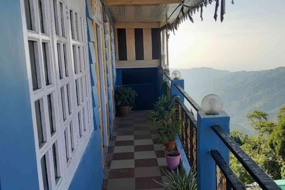 Kanchan View Homestay - Sukhia Pokhari (Darjeeling)