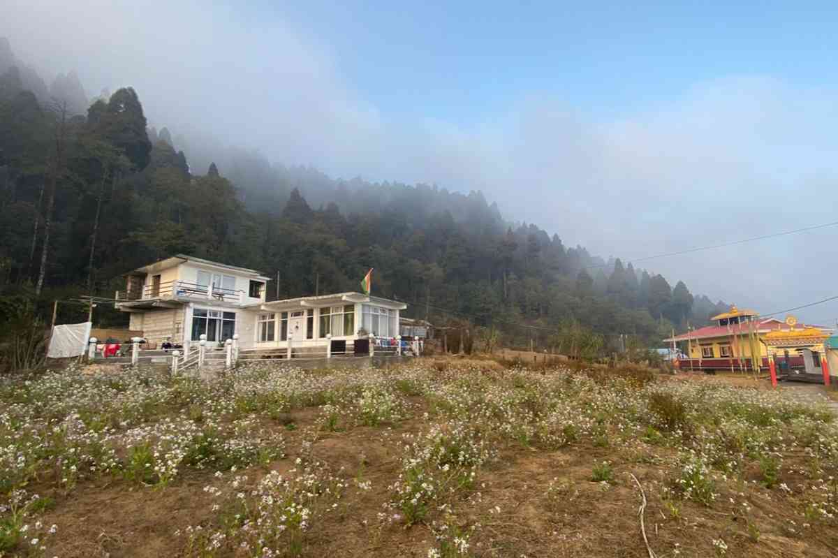 CHA-NAN Farmstay - Sukhia Pokhari (Darjeeling)