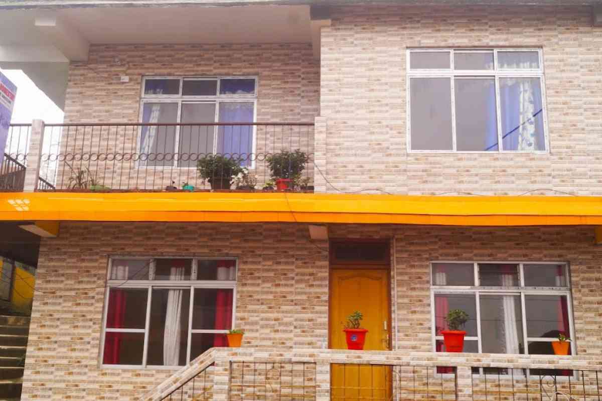 Alisha Homestay - Lepcha Jagat (Darjeeling)