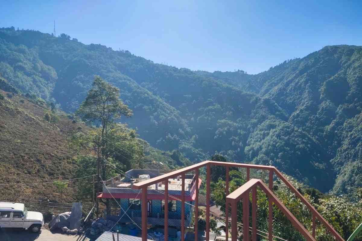 Munglan Homestay - Darjeeling