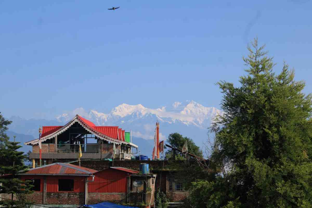 Dorjay Agni Homestay - Takvar (Darjeeling)