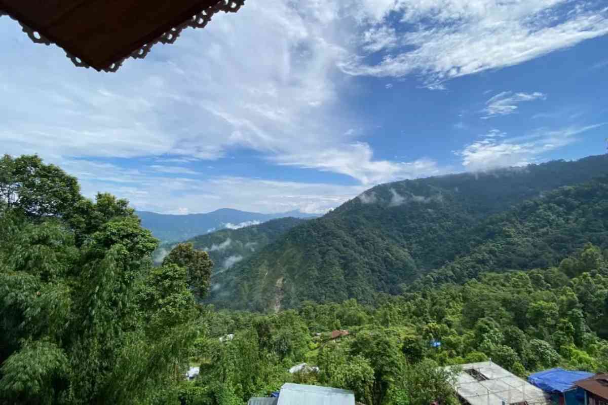 Bamboo Valley Homestay - Pabong (Kalimpong)