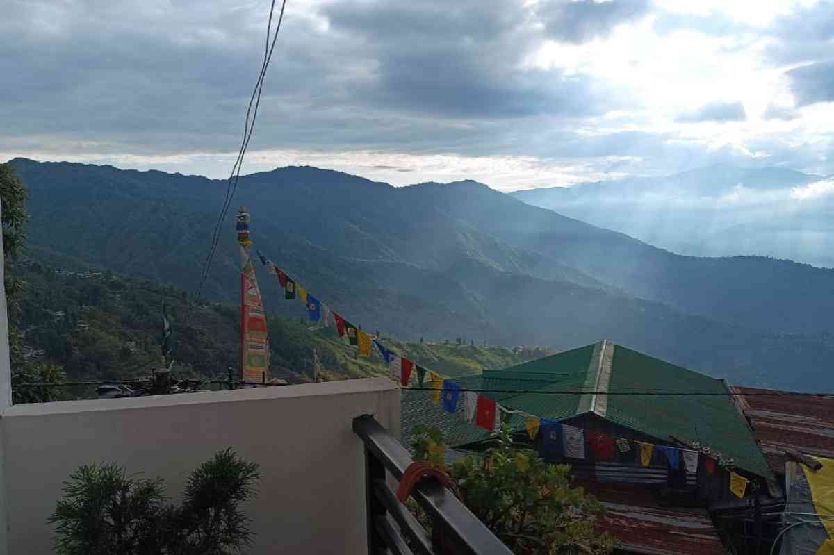 Banabas Homestay - Darjeeling