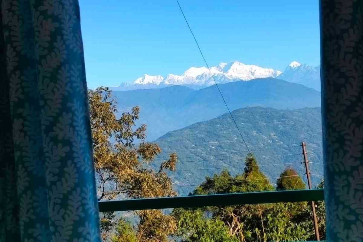 Hamro Ghar Farmstay - Sukhai Pokhari (Darjeeling)