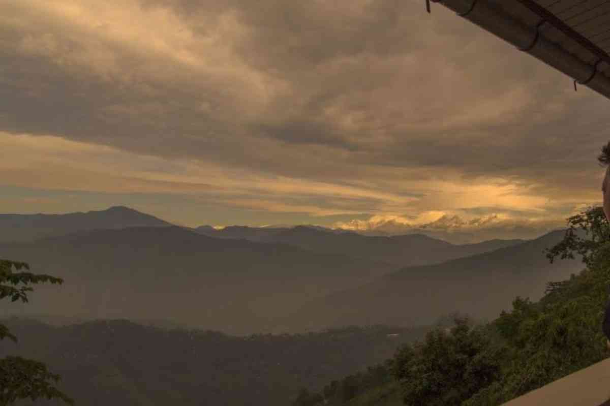 Ecoluxe Mountain Mist Badamtam Homestay - Lebong