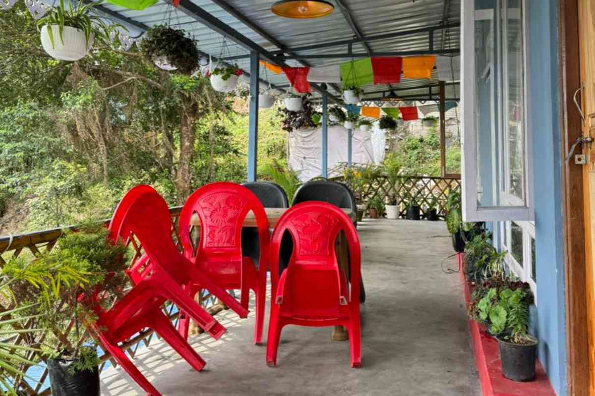 Gorkhali Homestay - Peshok