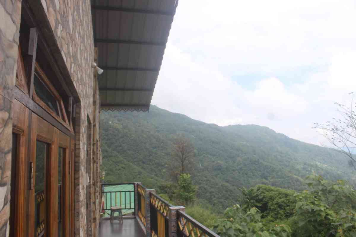 Khimdung Homestay