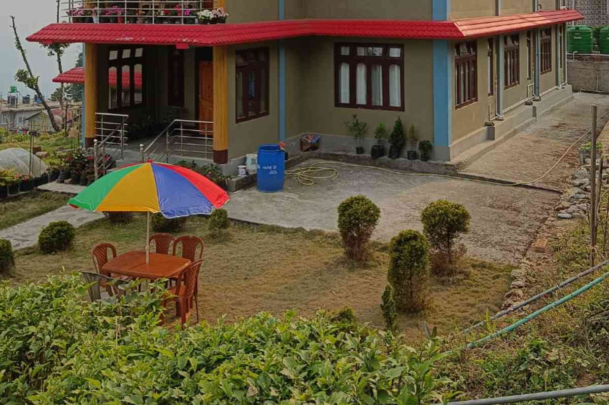 Passadhi Homestay