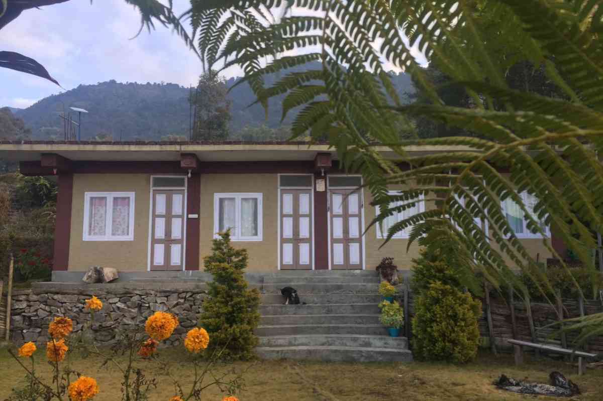 Parkha Homestay - Pakyong