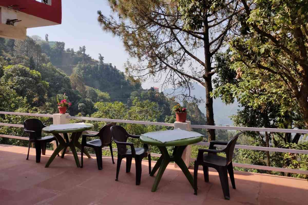 The Amayra Homestay - Nainital