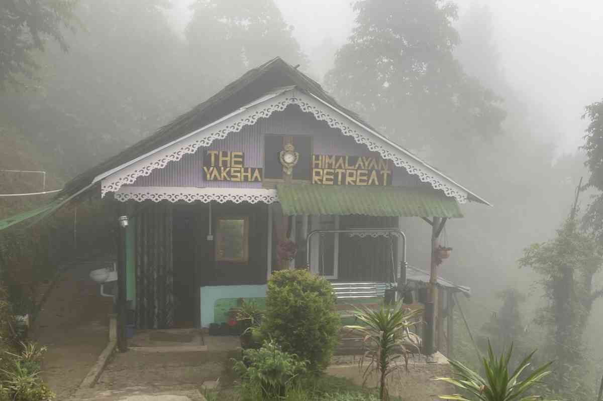 The Yaksha Himalayan Retreat