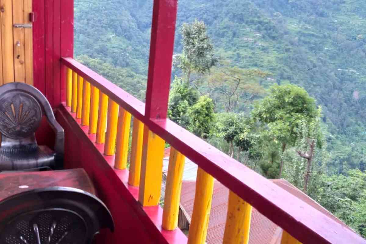 New Silent Valley Homestay