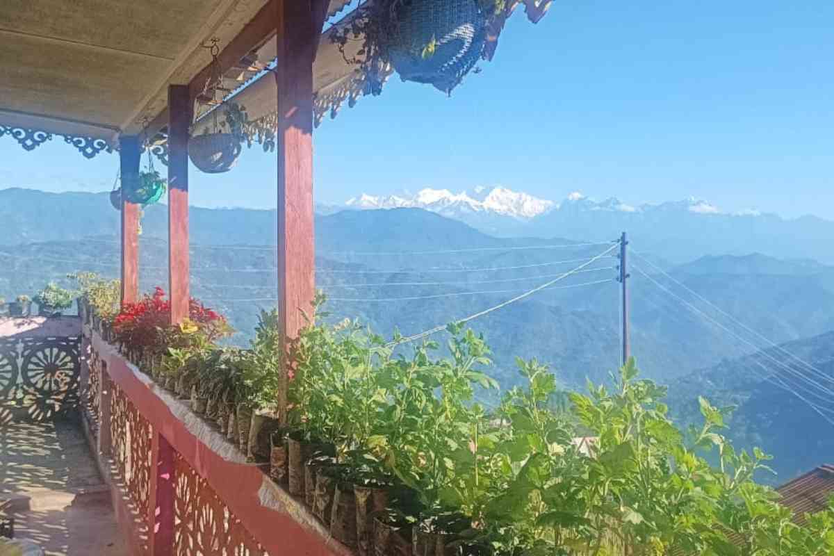 Moktan Homestay Risheehat