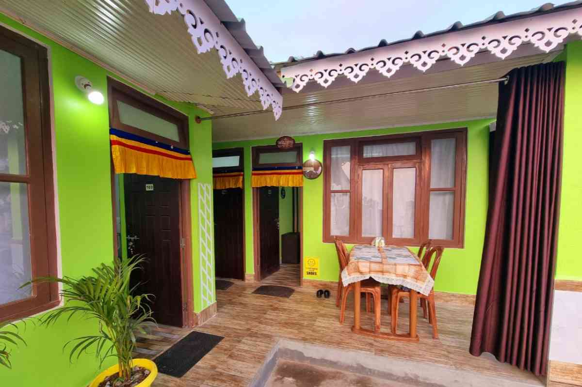 Neora Valley Homestay