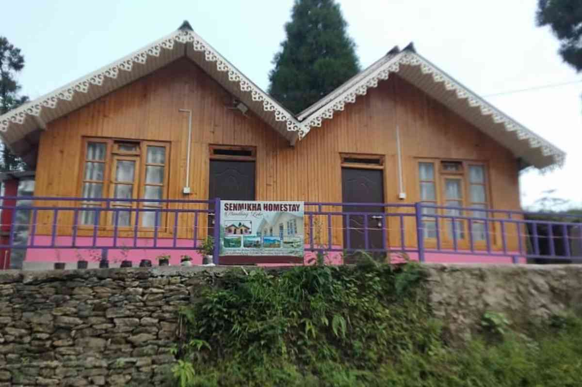 Senmikha Homestay