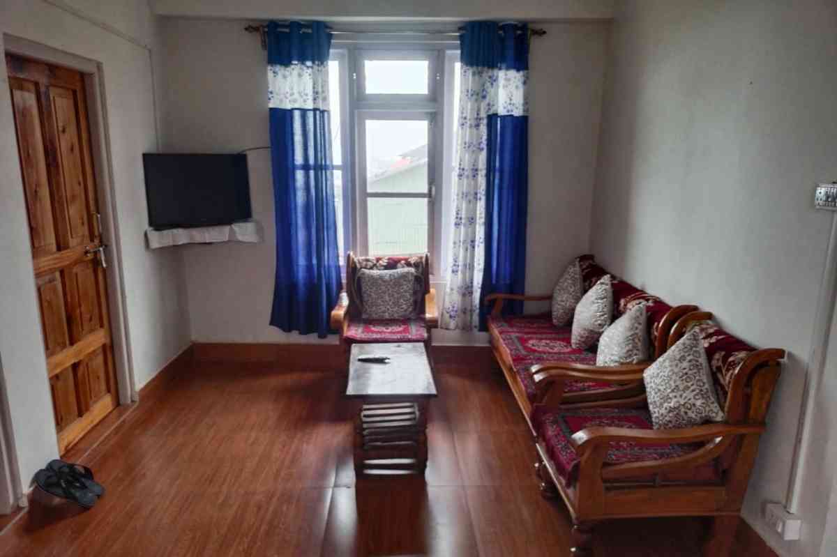 Sangru Homestay - Darjeeling