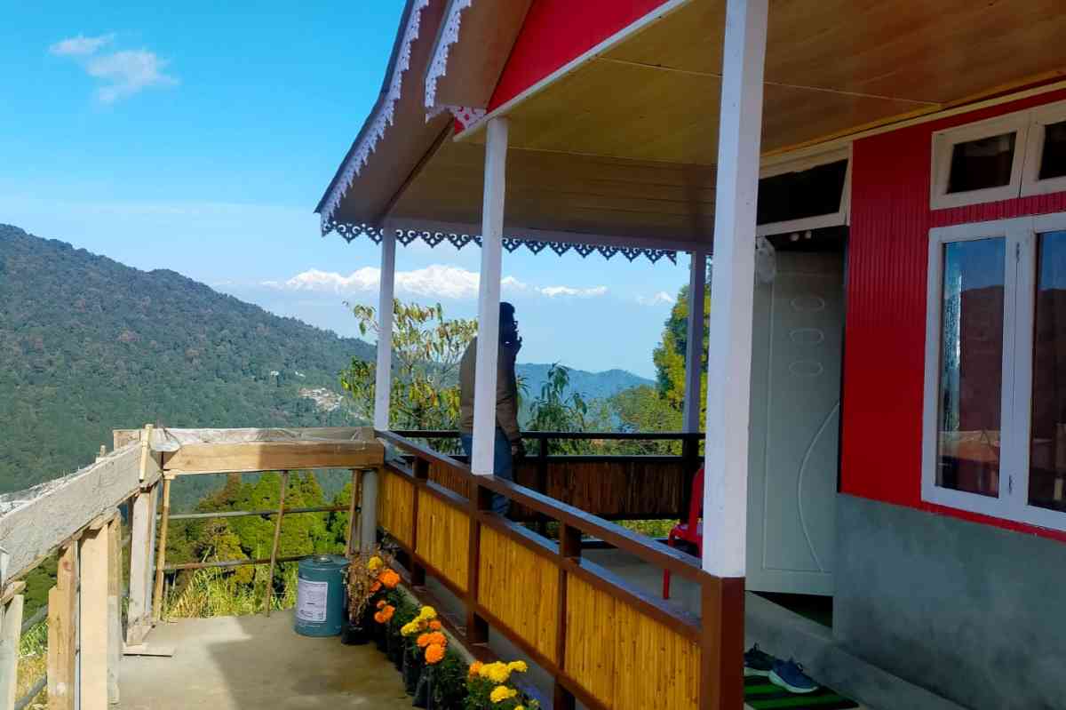 Yang Homestay - Chatakpur