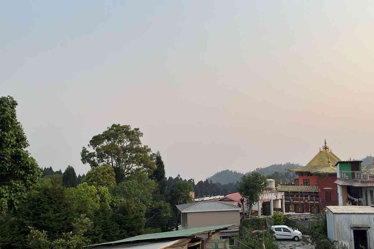 Bhagirath Homestay - Mirik