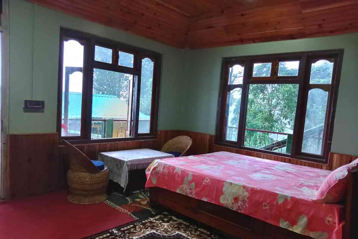 Topgyel Homestay - Sonada (Darjeeling)