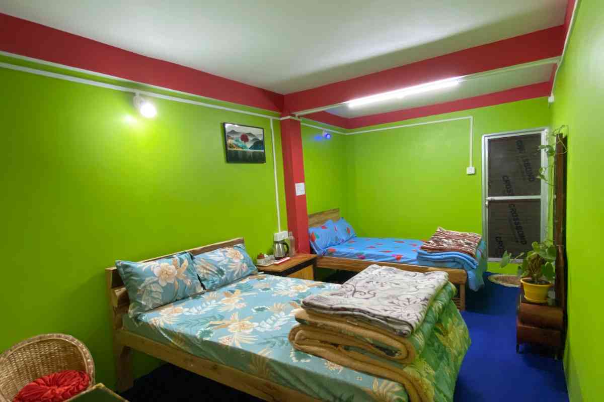 Bloom Field Homestay and Farmstay - Darjeeling