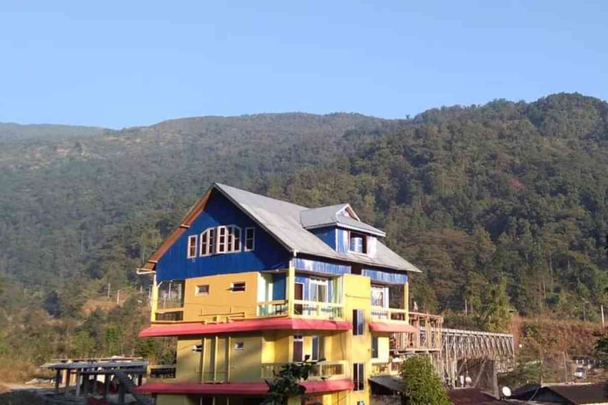 Mukhia Homestay - Sittong