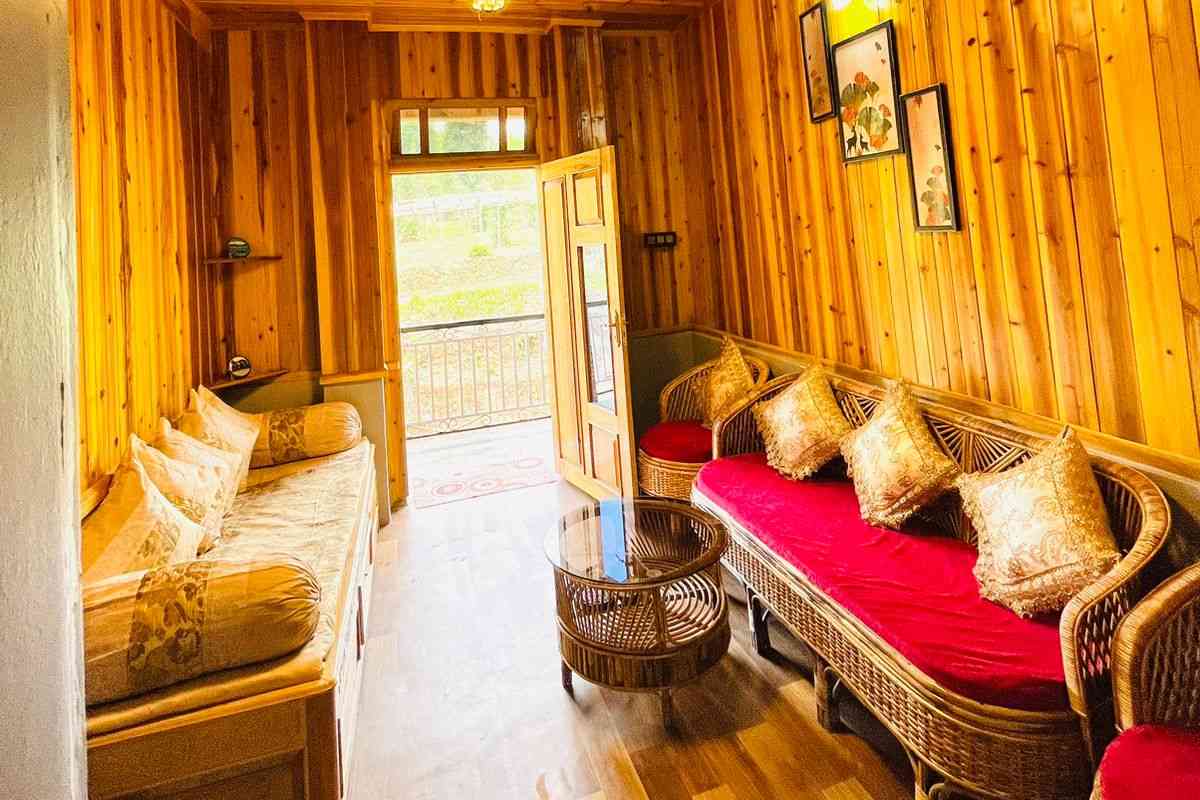 Tamu Homestay - Bijanbari (Darjeeling)