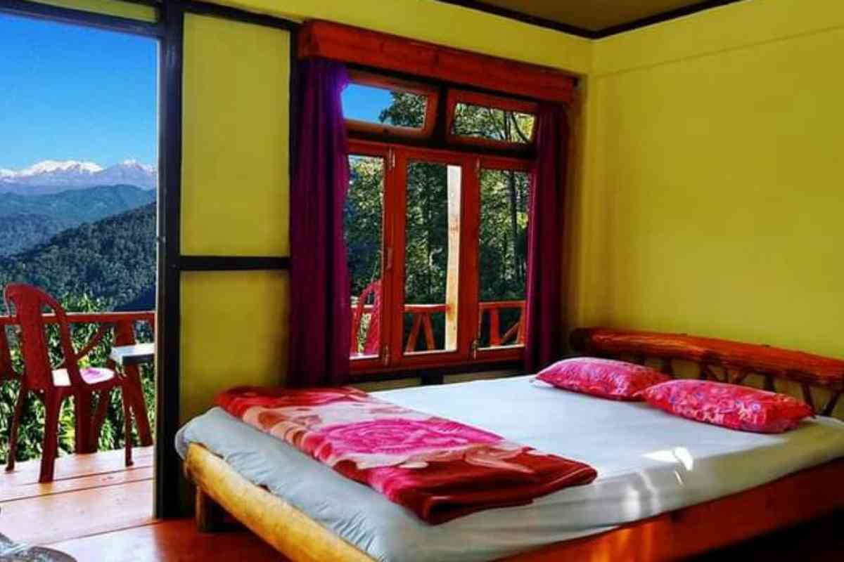 Golden Pine Homestay - Kalimpong