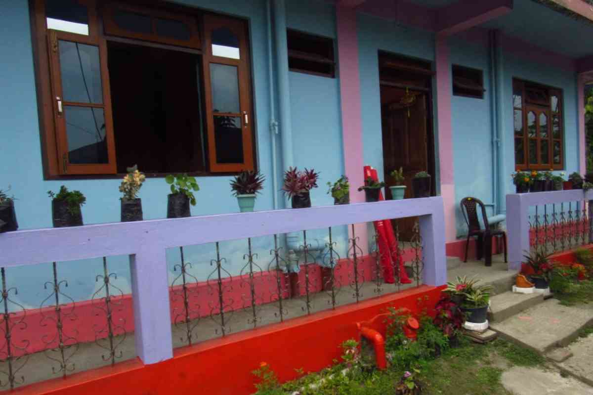 Orange Valley homestay - Sittong