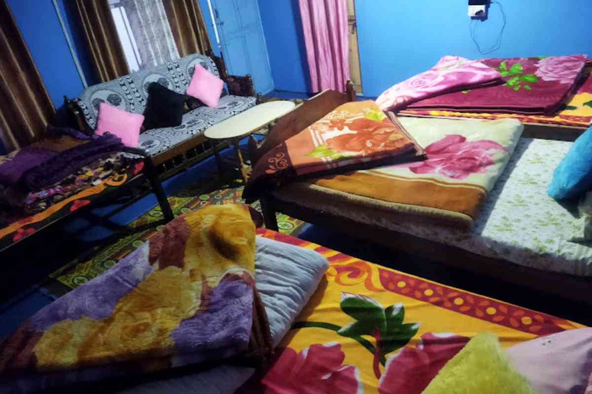 Sherpa Homestay