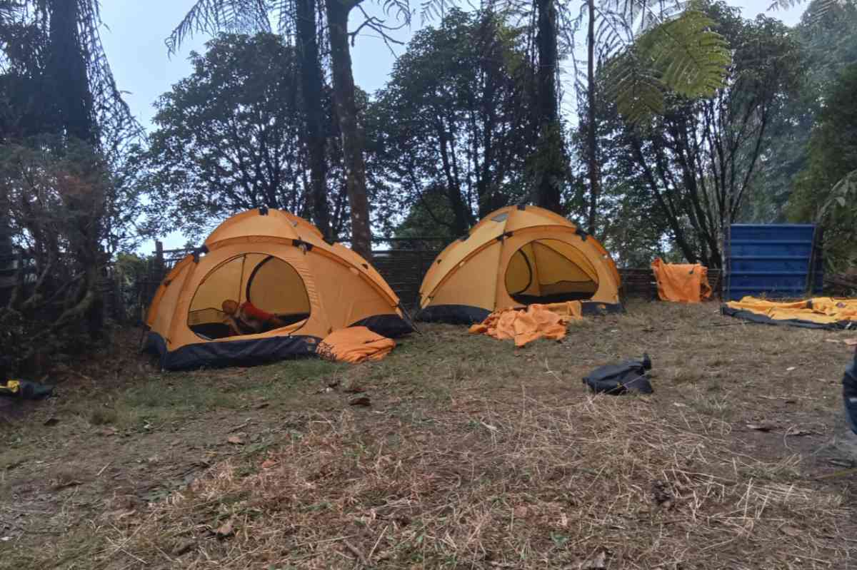 Mother Nature Hut - Plungdung (Darjeeling)