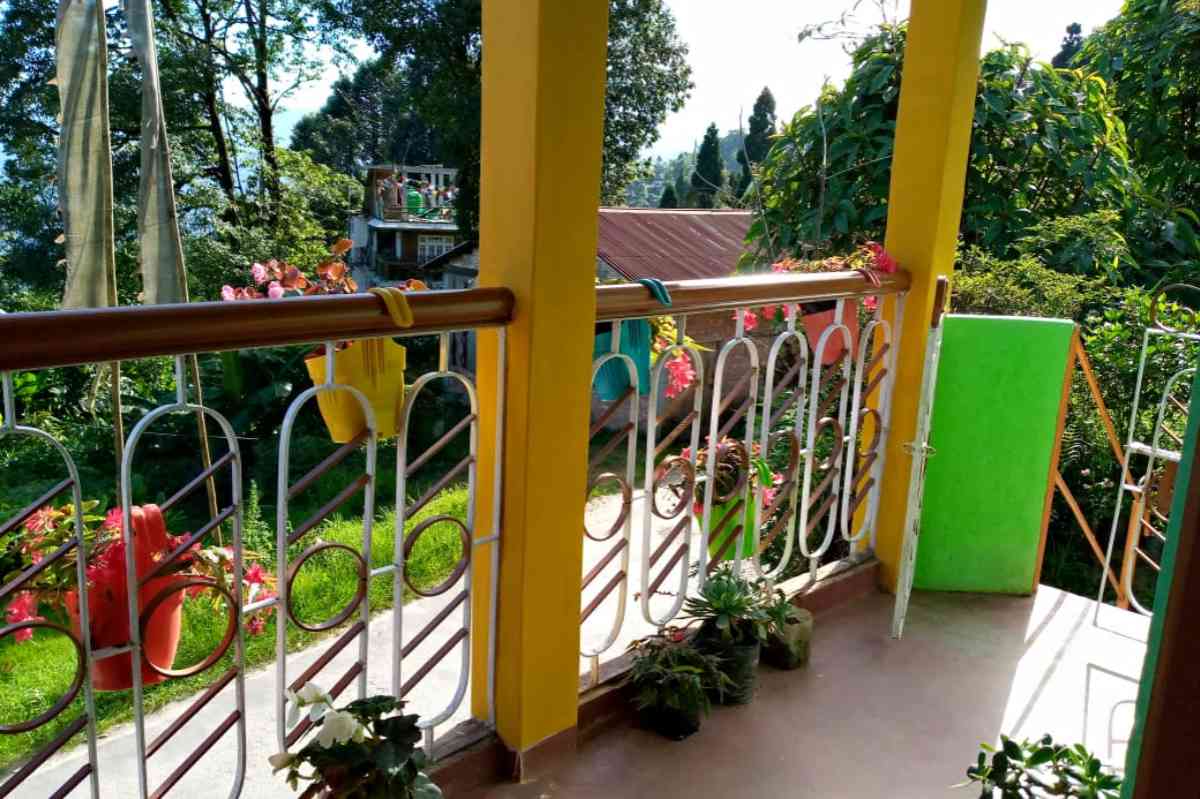 Phurba Sherpa Homestay - Tinchuley (Takdah)