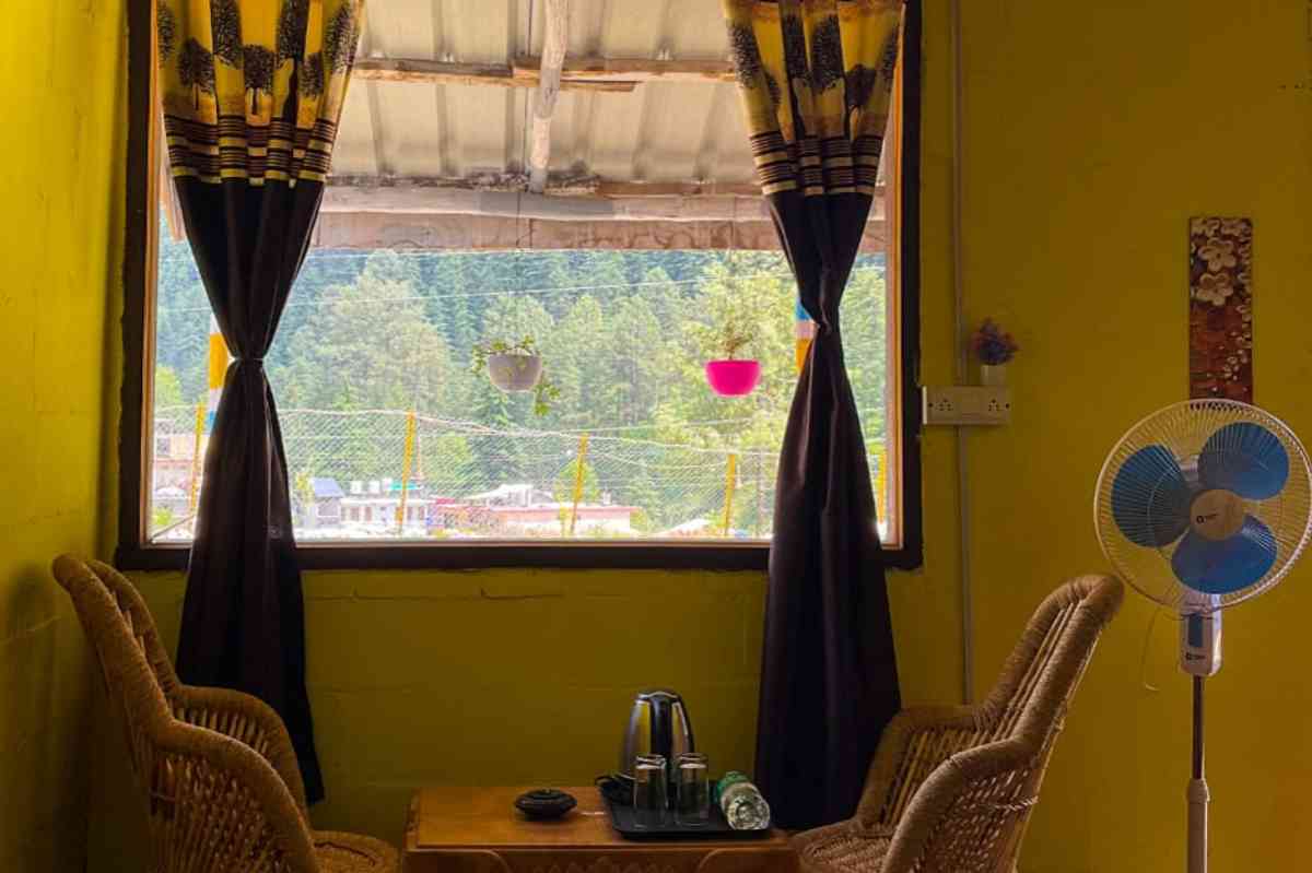 Moh Maya Resort - Kasol