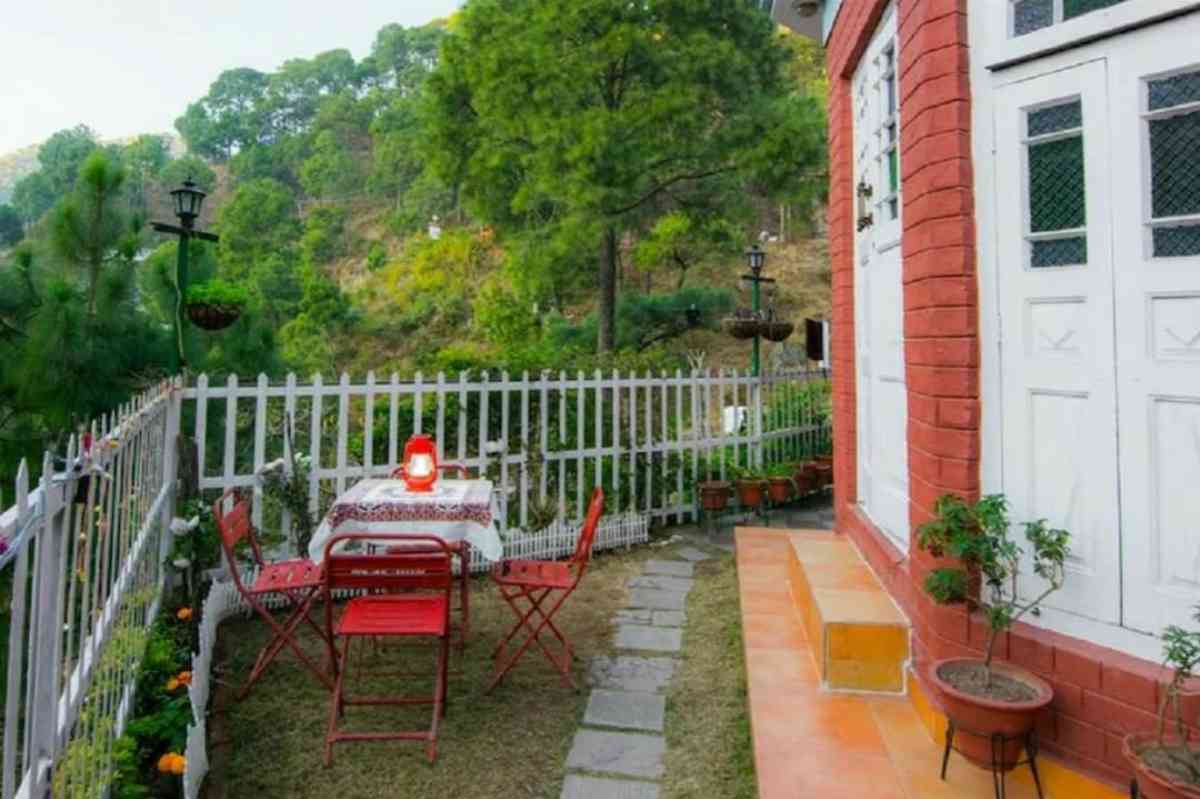 The Hideaway Holiday Home - Kasauli