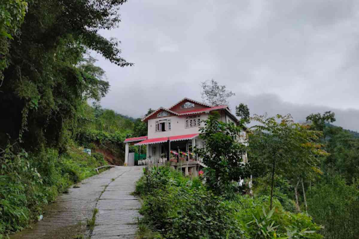 Lamahatta Grove Homestay