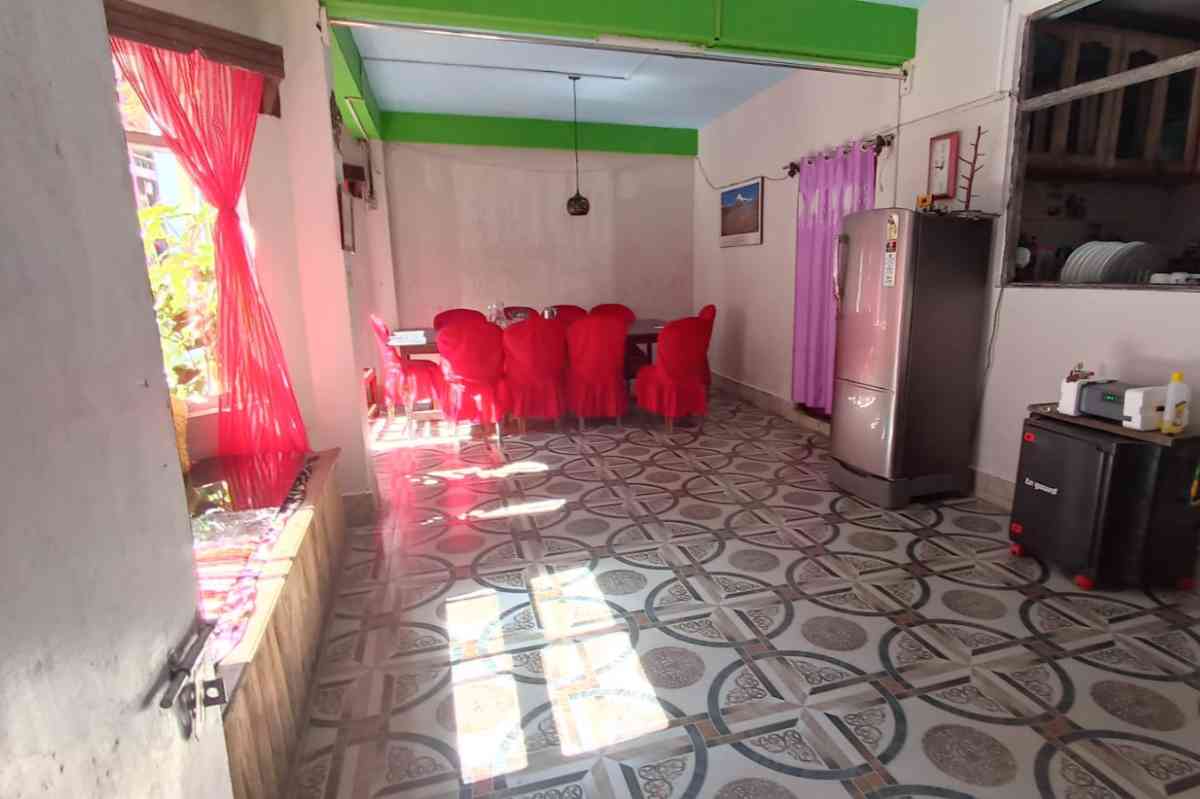 Amantran Karma Homestay - Lepchajagat