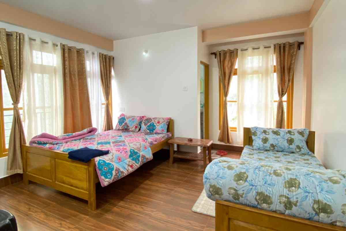 Delo Galaxy Homestay - Kalimpong