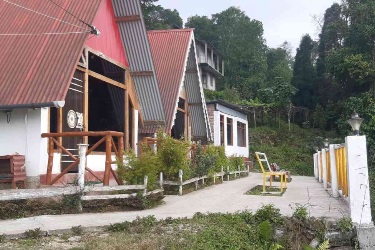 Tree House Homestay - Sittong