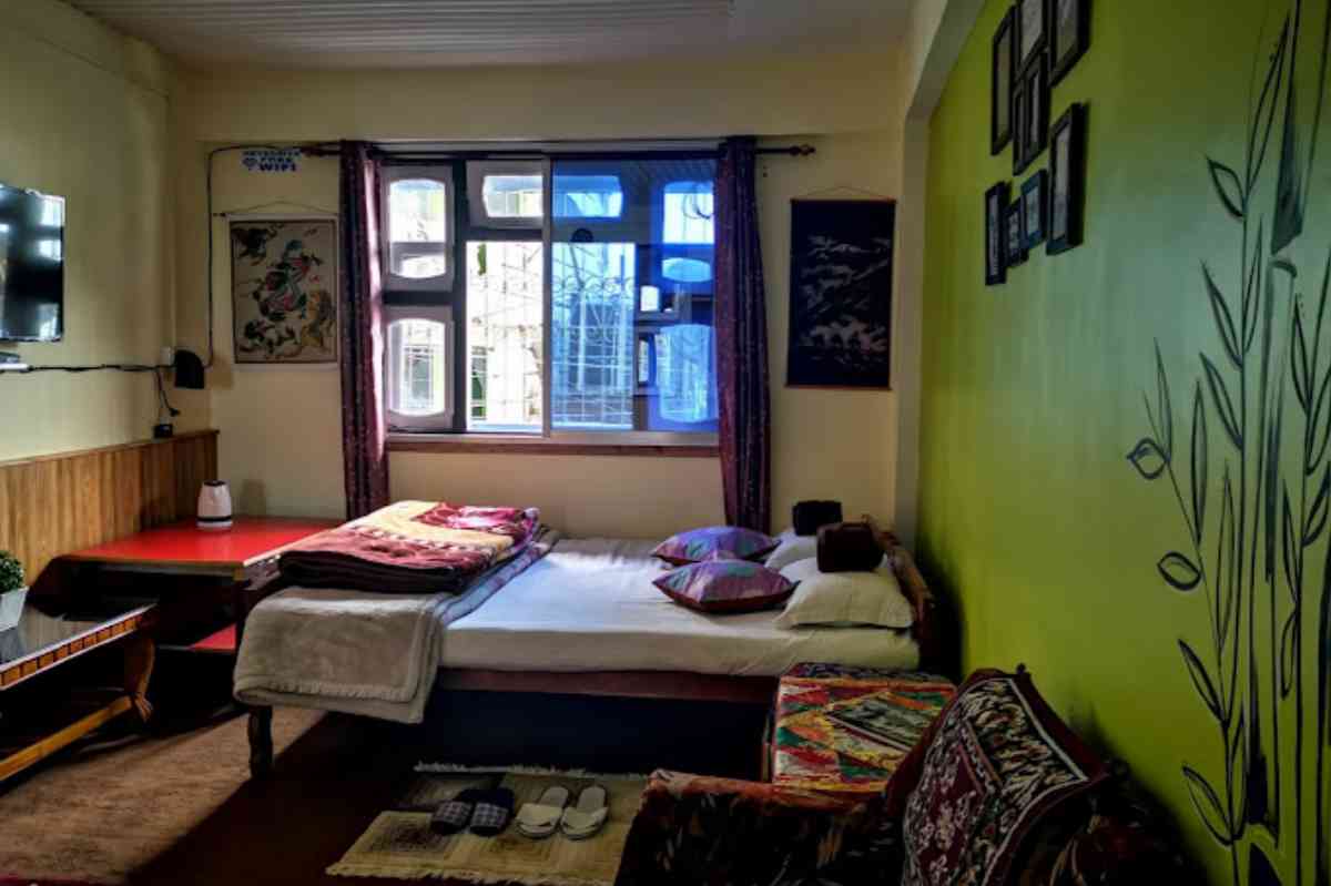 Heyagriva Homestay - Darjeeling