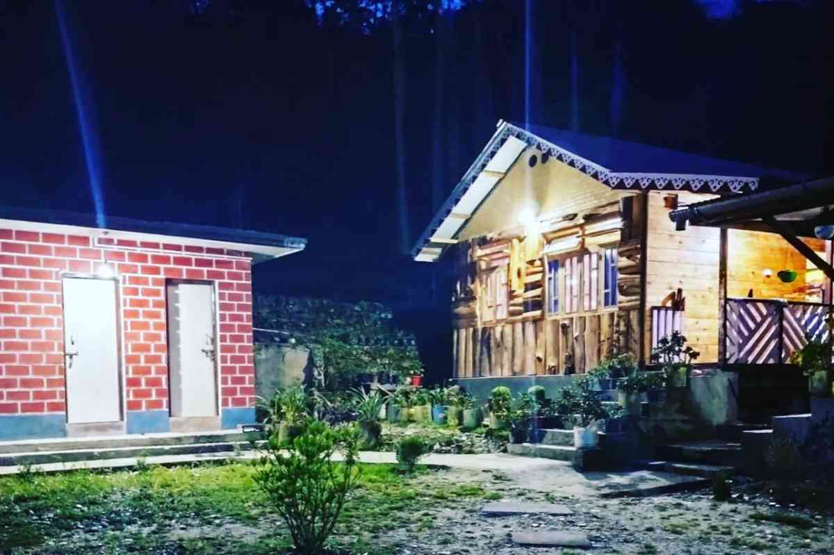 Ling Nee Chu Homestay - Mangan