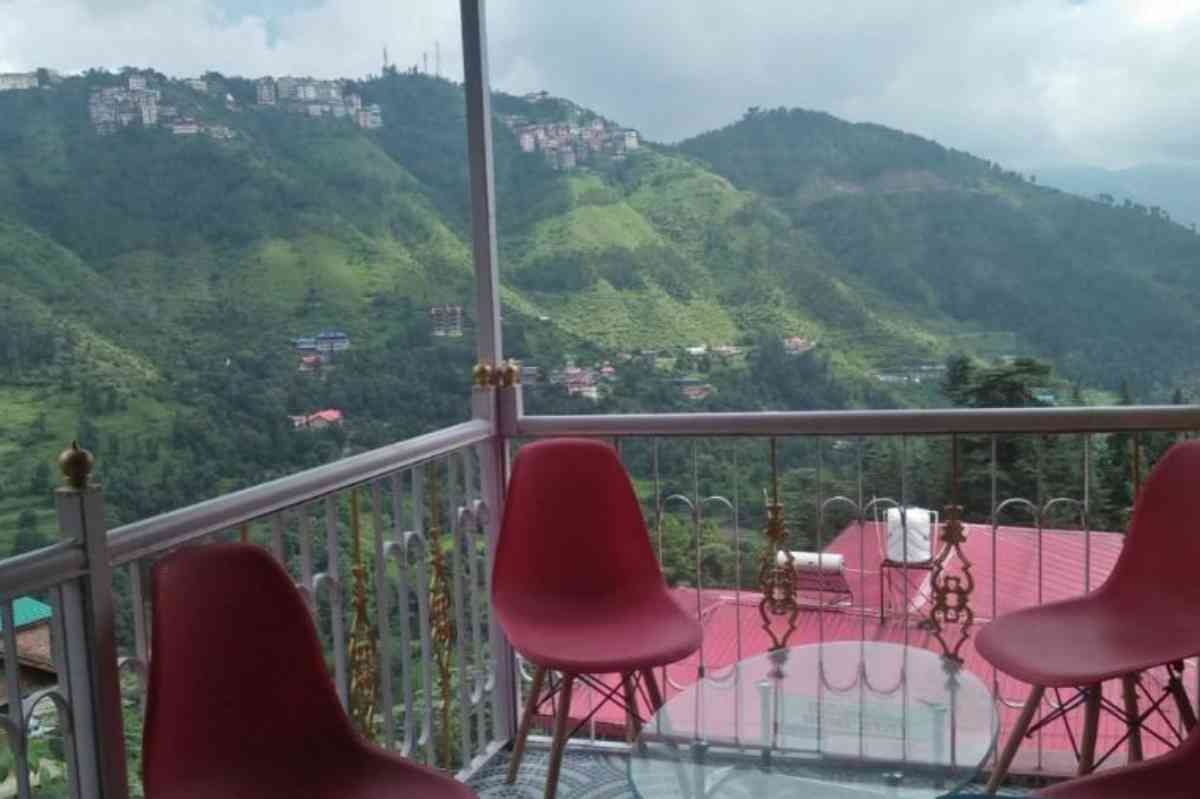 Ottoman Homestay - Shimla