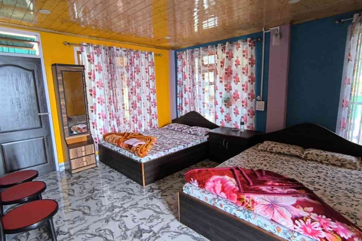 Sotang Homestay - Ramdhura (Kalimpong)